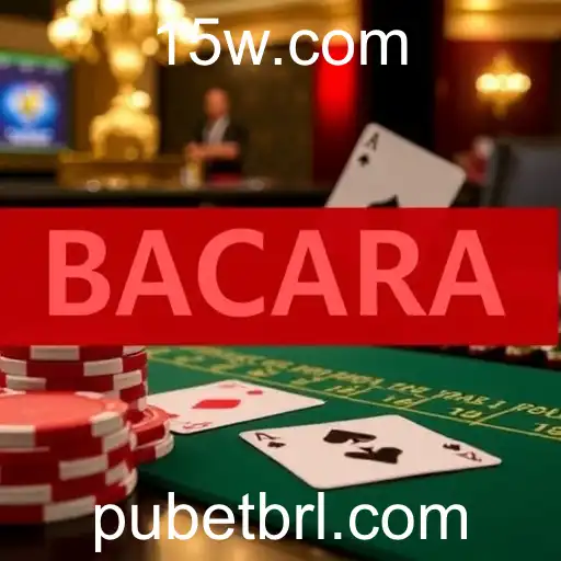 Explorando o Universo do Bacará com Foco em Pubet