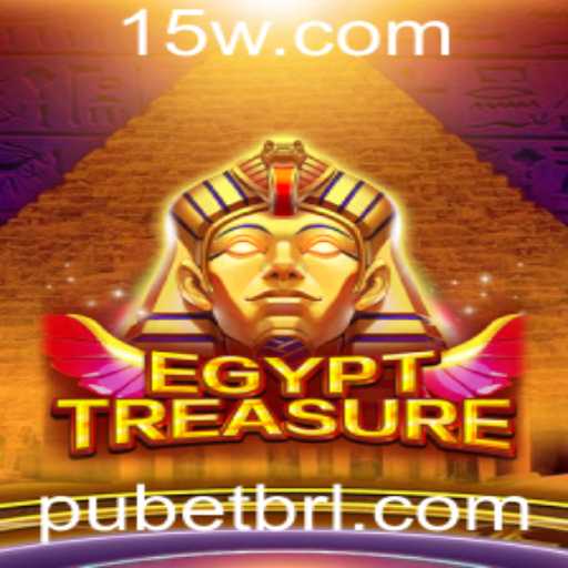 Descubra a Aventura de 'EgyptTreasure': Explorando o Mundo Antigo