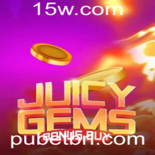 JuicyGemsBonusBuy: A Nova Sensação nos Jogos com Elementos de Pubet