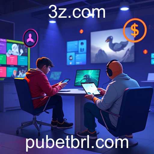 Revolução na Indústria de Jogos Online