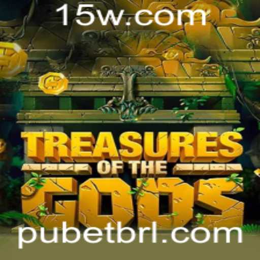 Descubra o Envolvente Mundo de 'TreasureoftheGods'