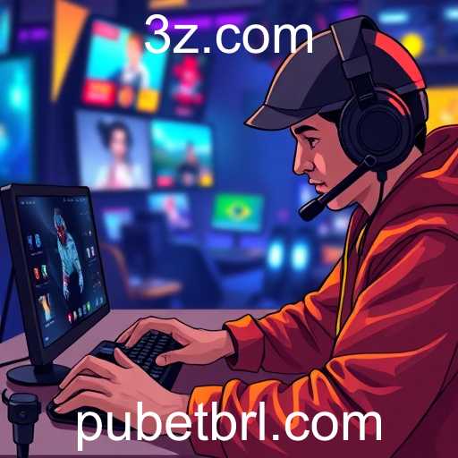 Tendências Crescentes em Jogos Online no Brasil