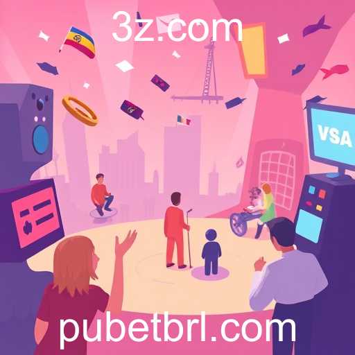 A Força das Tendências: Jogos que Capturam o Momento no Pubet