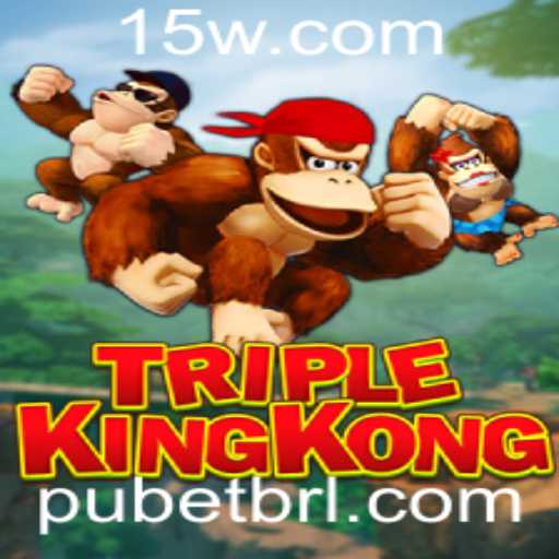 Descubra o Novo Mundo de TripleKingKong